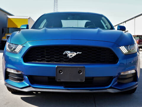 2017 Ford Mustang V6