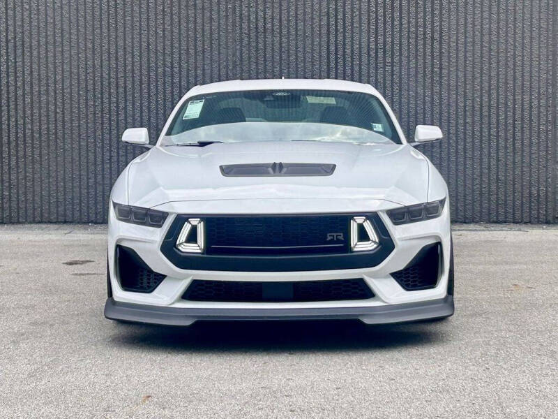 2026 Ford Mustang