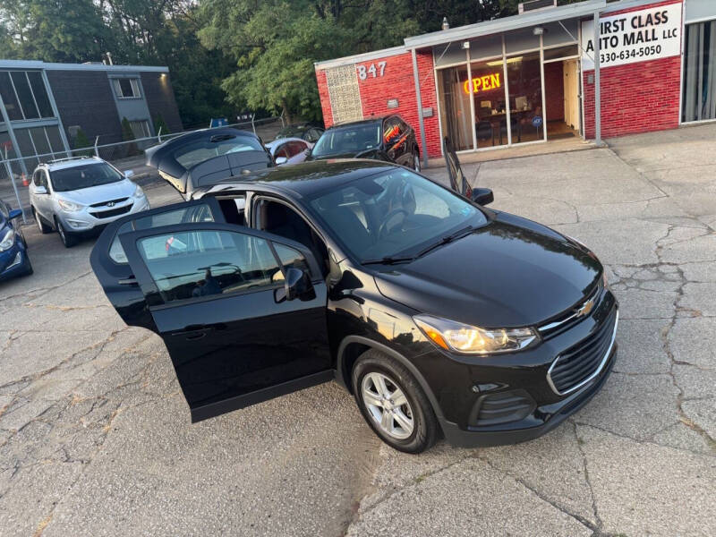 2020 Chevrolet Trax LS
