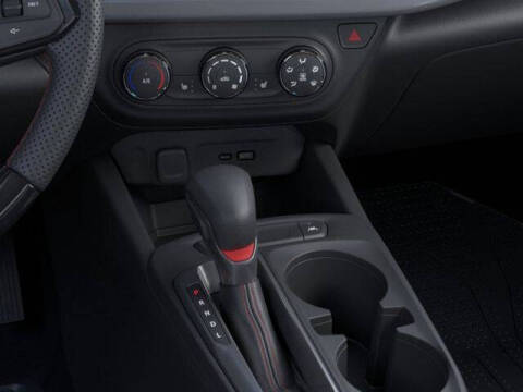 2026 Chevrolet Trax RS