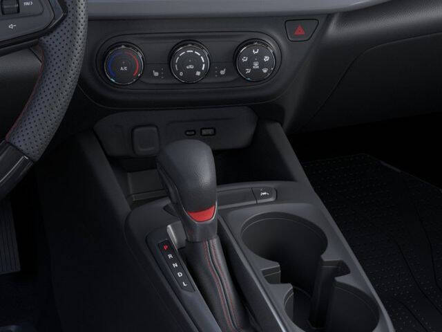 2026 Chevrolet Trax RS