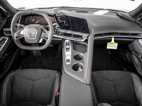 2026 Chevrolet Corvette Stingray