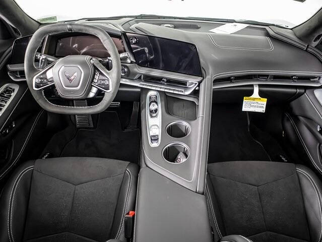 2026 Chevrolet Corvette Stingray