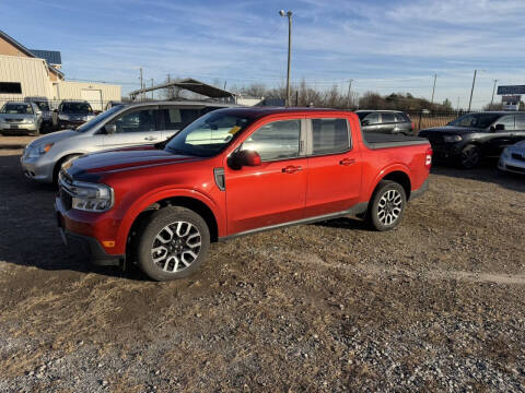 2022 Ford Maverick XL