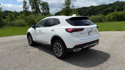 2026 Buick Envision Preferred