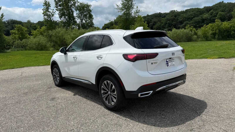 2026 Buick Envision Preferred