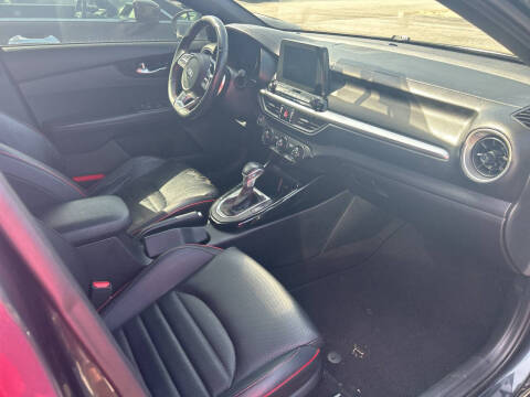 2020 Kia Forte