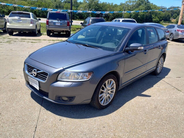 2011 Volvo V50 for sale at Bellevue Motors in Bellevue, NE