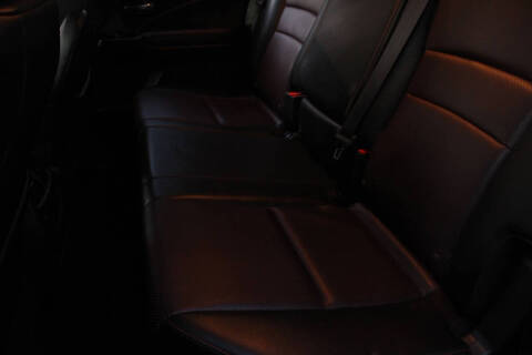 2017 Honda Ridgeline Black Edition