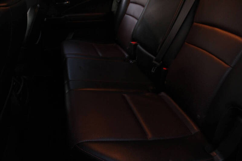 2017 Honda Ridgeline Black Edition