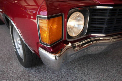 1972 Chevrolet El Camino