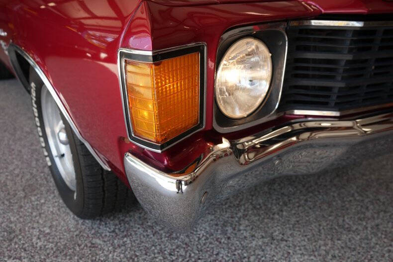 1972 Chevrolet El Camino