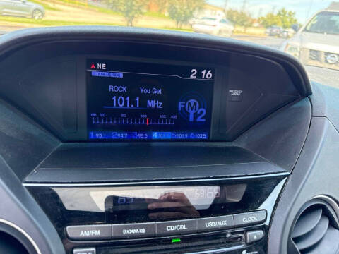 2013 Honda Pilot EX-L