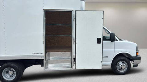 2026 Chevrolet Express 4500