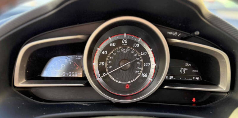 2016 Mazda MAZDA3 i Touring