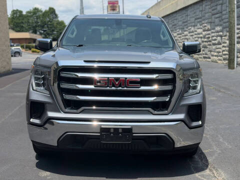 2020 GMC Sierra 1500