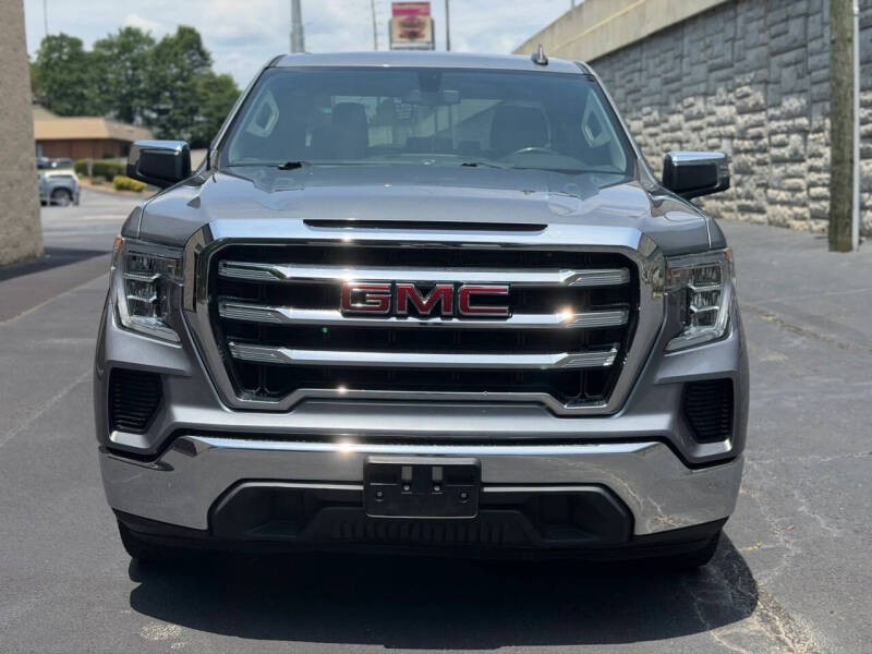 2020 GMC Sierra 1500