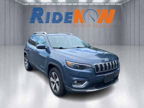 2020 Jeep Cherokee