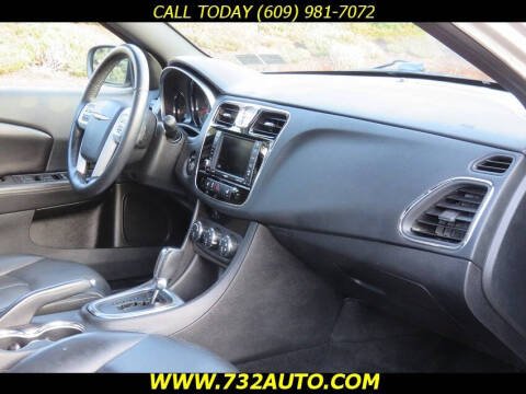 2014 Chrysler 200 Limited