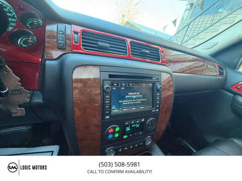 2008 Chevrolet Tahoe