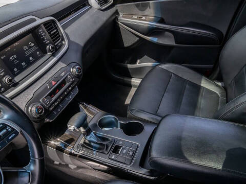 2019 Kia Sorento