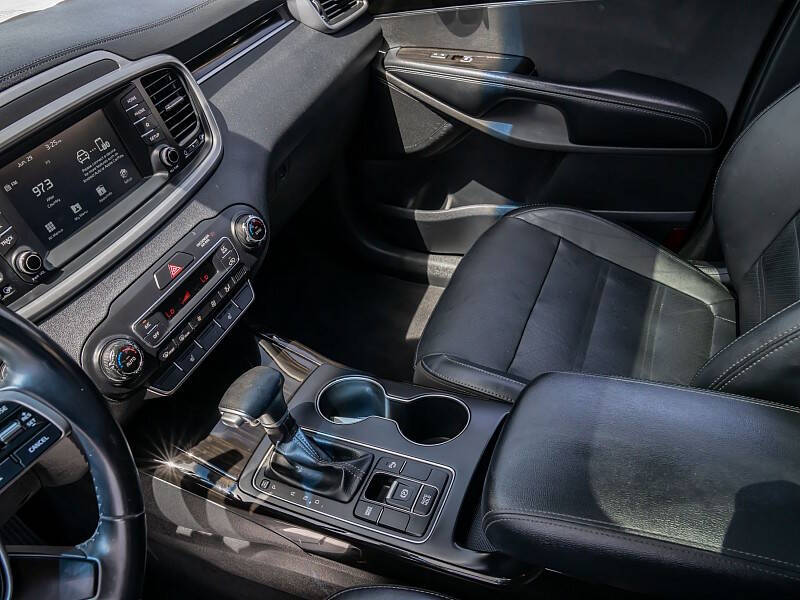 2019 Kia Sorento