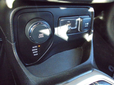 2017 Jeep Renegade Limited