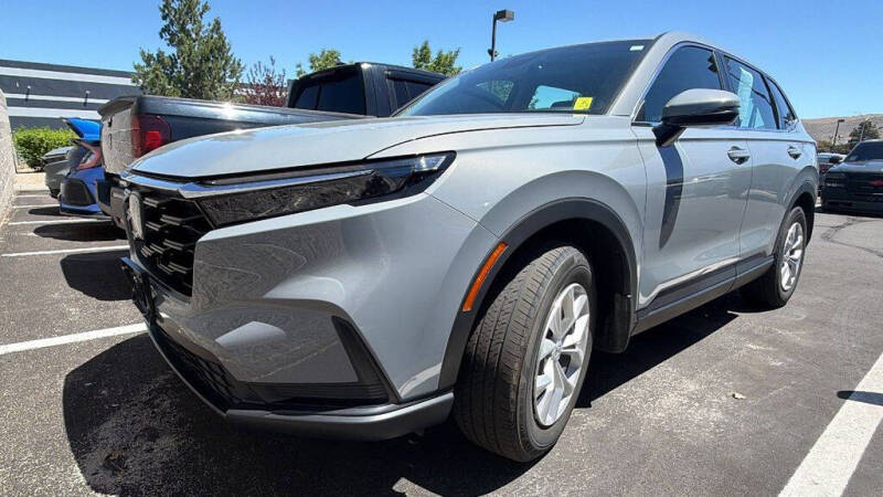 2024 Honda CR-V LX