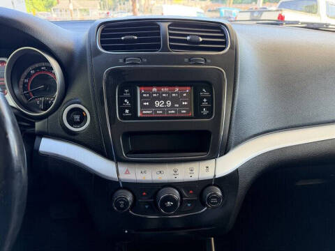 2015 Dodge Journey SXT