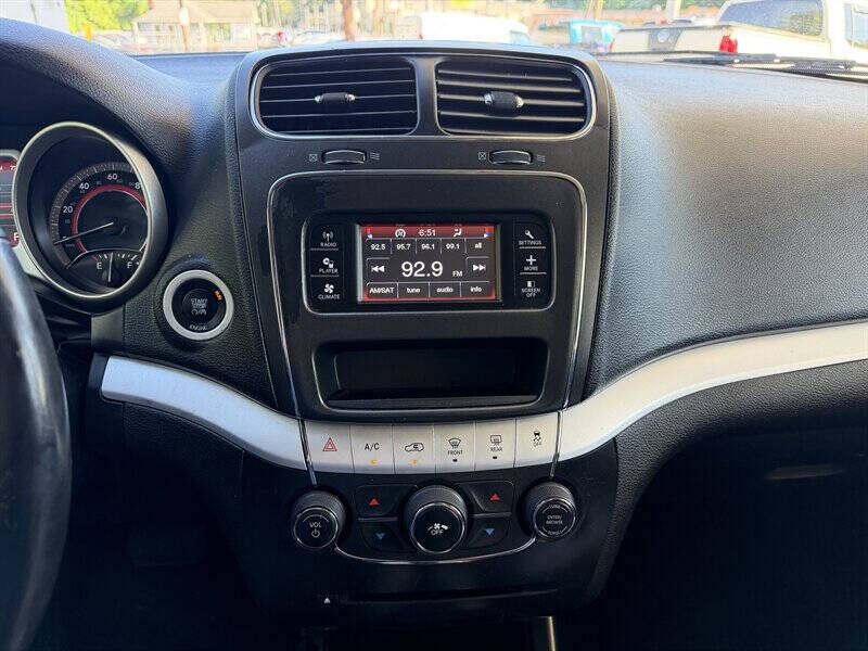 2015 Dodge Journey SXT