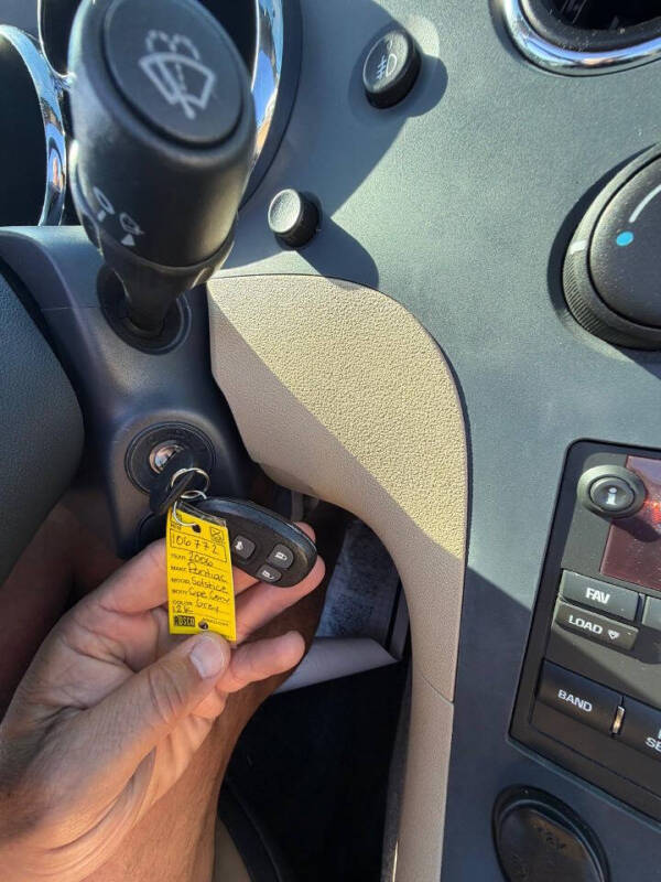 2006 Pontiac Solstice