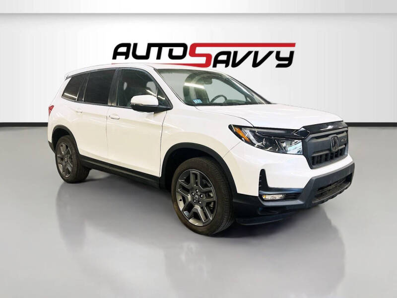 2023 Honda Passport EX-L