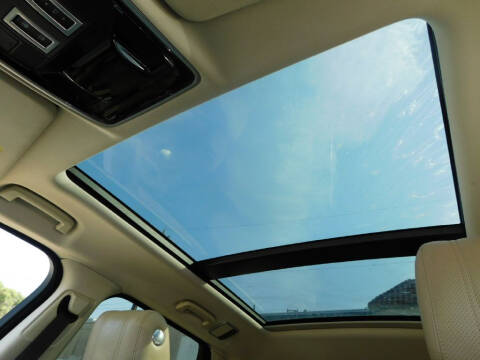 2016 Land Rover Range Rover Sport HSE