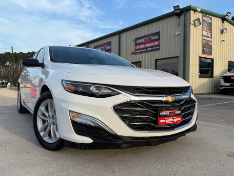 2023 Chevrolet Malibu for sale at Premium Auto Group in Humble TX