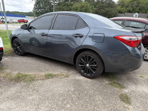 2014 Toyota Corolla S