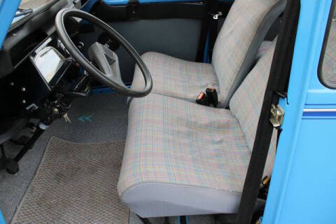 1979 Citroen 2CV