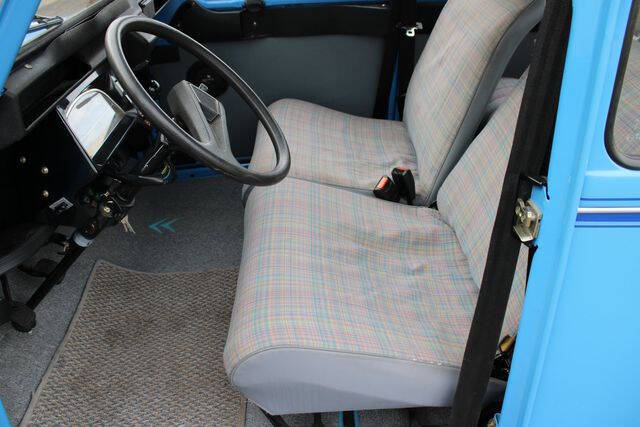 1979 Citroen 2CV