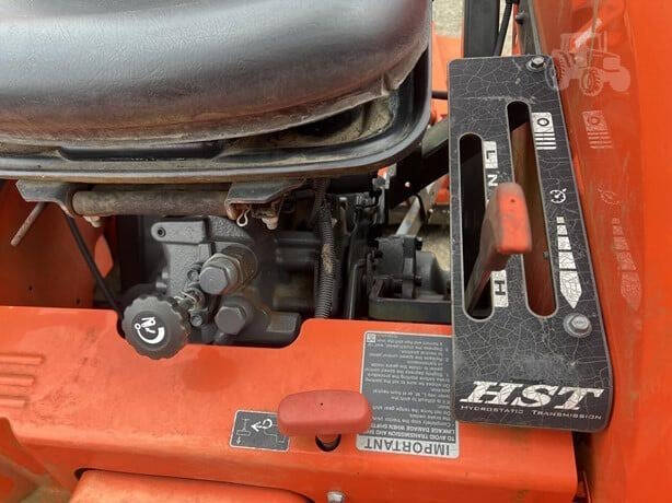 2018 Kubota L3901HST