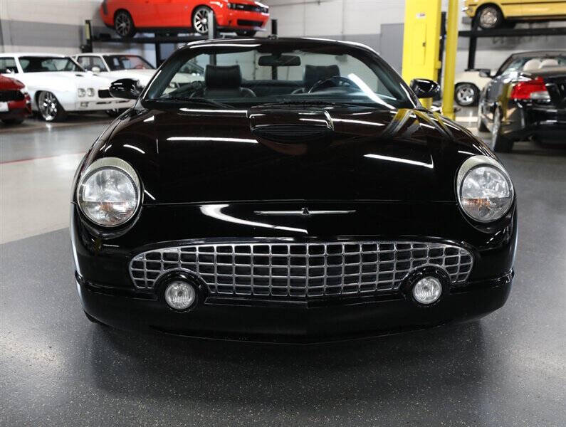 2004 Ford Thunderbird Deluxe