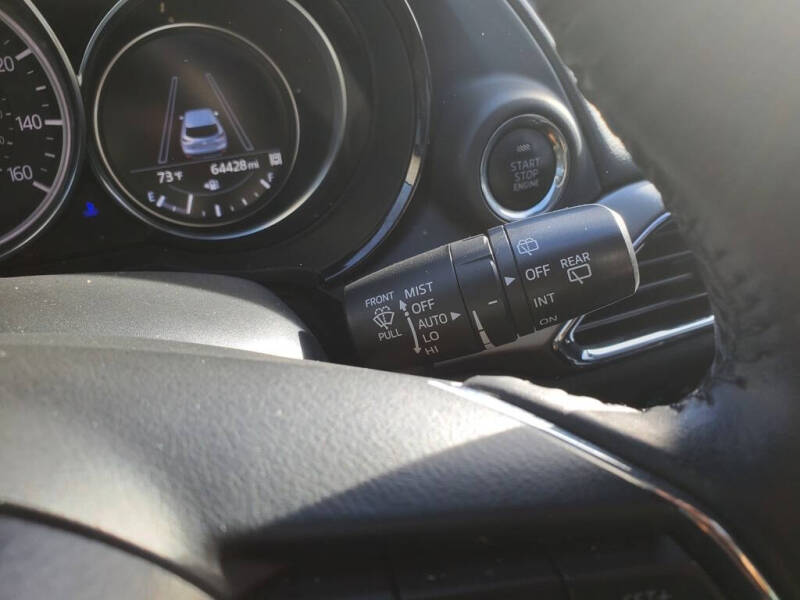 2018 Mazda CX-9 Touring