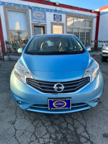 2014 Nissan Versa Note