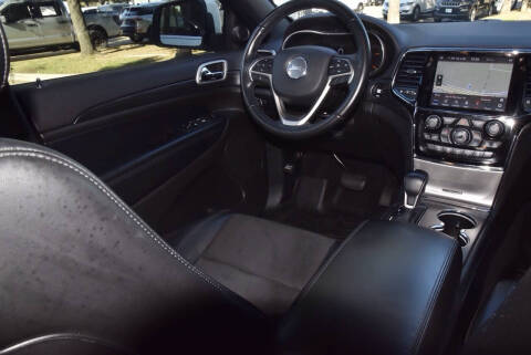 2020 Jeep Grand Cherokee Laredo E