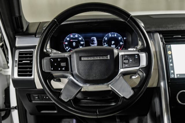 2021 Land Rover Discovery P300 S R-Dynamic