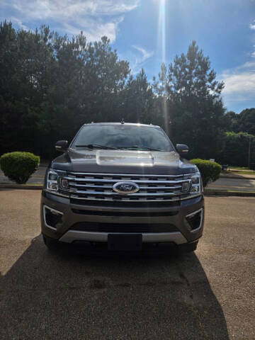 2021 Ford Expedition MAX Limited