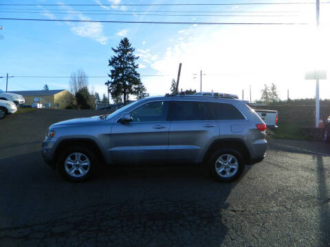 2014 Jeep Grand Cherokee Laredo
