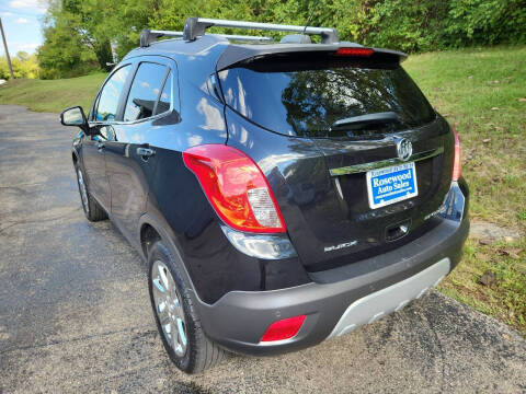 2015 Buick Encore Premium