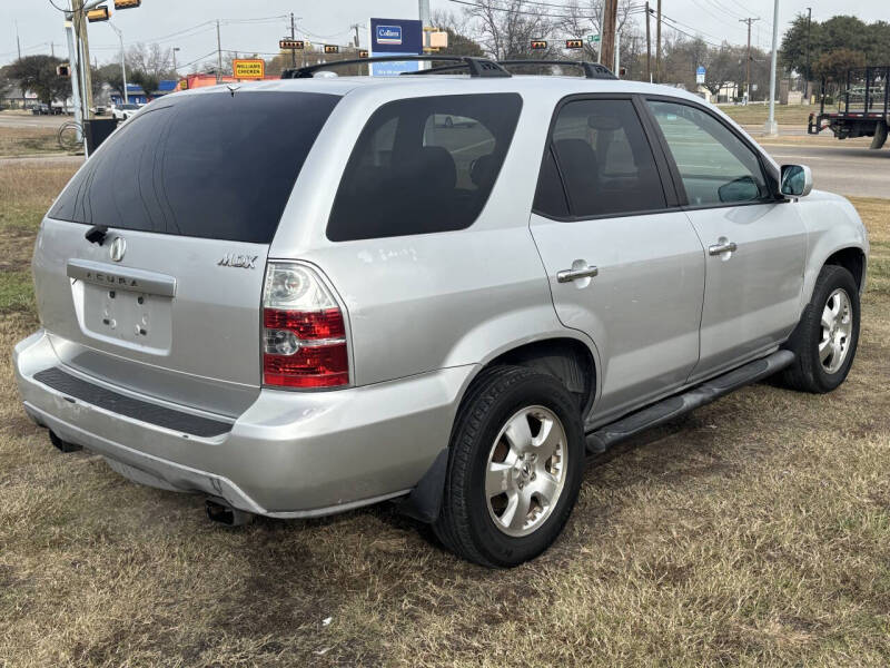 2005 Acura MDX