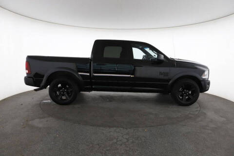 2024 RAM 1500 Classic Warlock