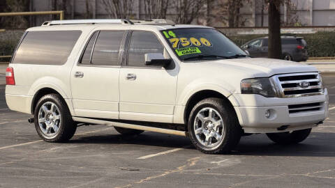 2014 Ford Expedition EL Limited