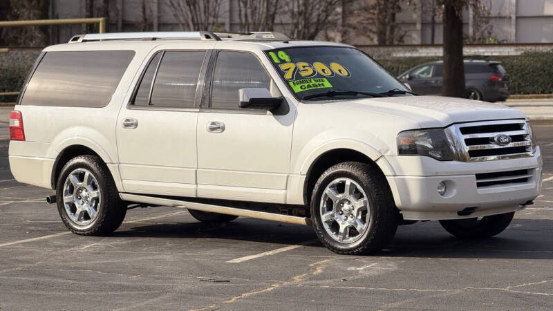 2014 Ford Expedition EL Limited